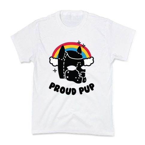 Proud Pup Kids T-Shirt