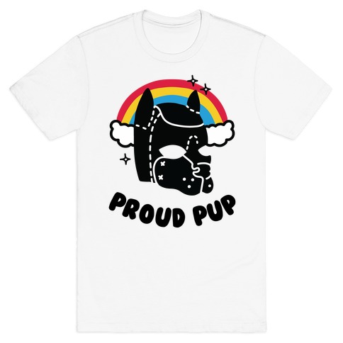 Proud Pup T-Shirt