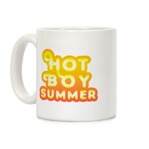 Hot Boy Summer Coffee Mug