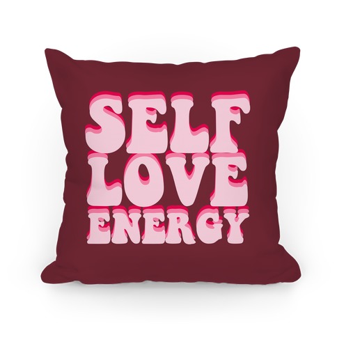 Self Love Energy Pillow