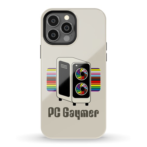 PC Gaymer Phone Case