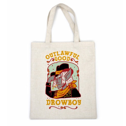 Outlawful Good Drowboy Casual Tote