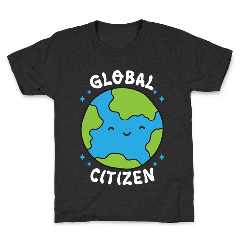 Global Citizen Kids T-Shirt