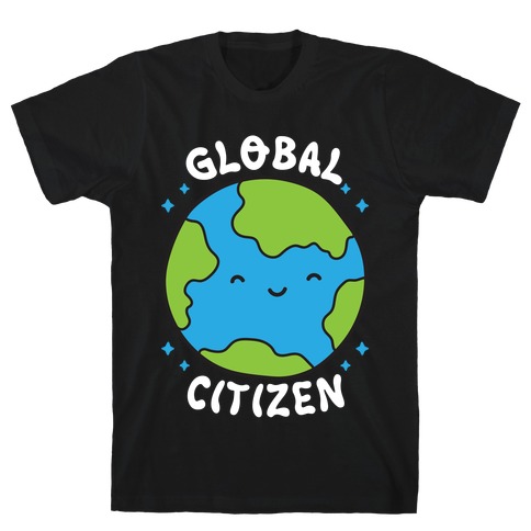 Global Citizen T-Shirt