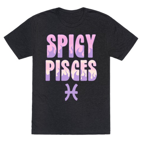 Spicy Pisces T-Shirt