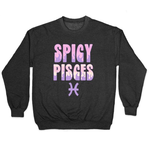 Spicy Pisces Pullover