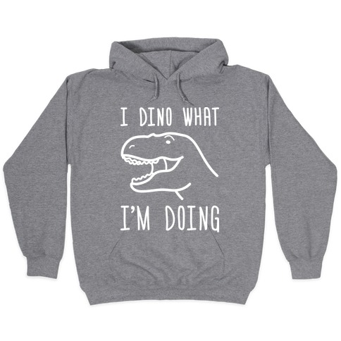 sweatshirt dino