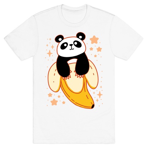 Banana Panda T-Shirt