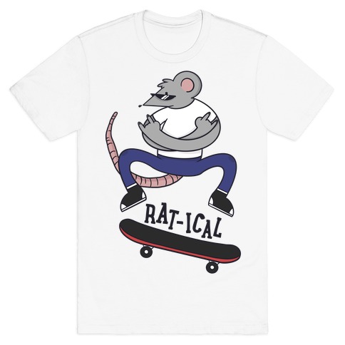 Rat-ical T-Shirt