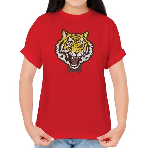 Trend Notes Roar Tiger Sweatshirt