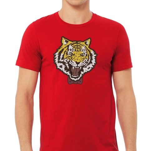 Trend Notes Roar Tiger Sweatshirt