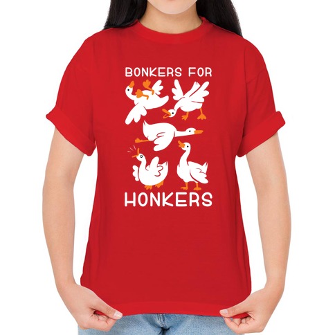 bonkers t shirt