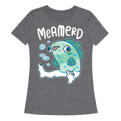 Mermerd Womens T-Shirt