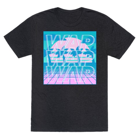 Vaporwave WAP T-Shirt