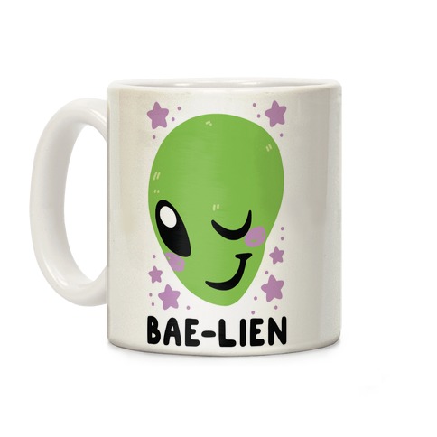 Bae-lien Coffee Mug