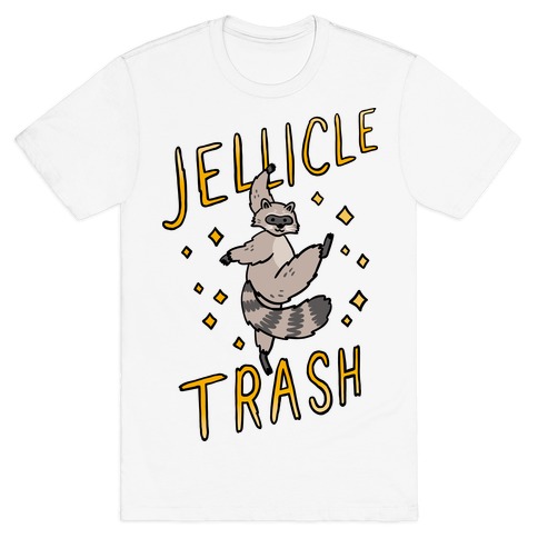 Jellicle Trash Raccoon T-Shirt
