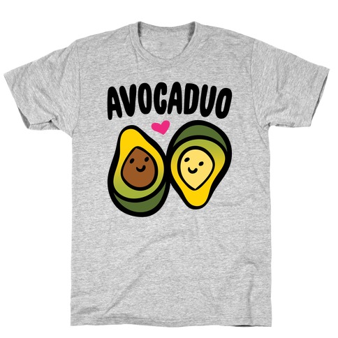 Avocaduo Pairs Shirt T-Shirt