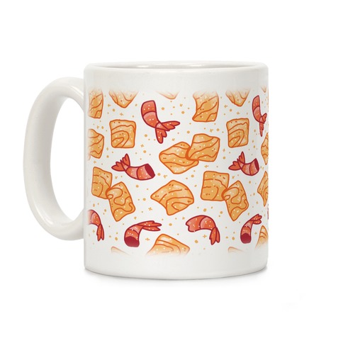 Cinnamon Shrimp Cereal Coffee Mug