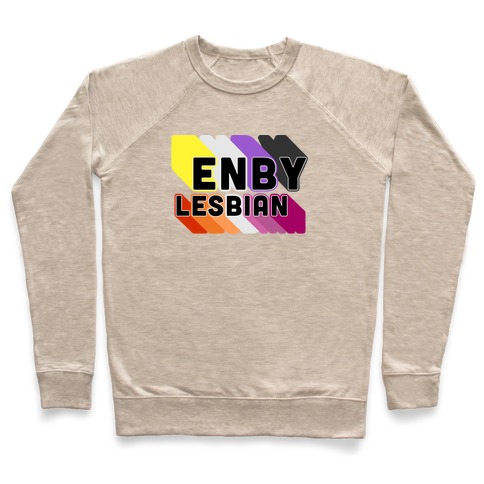 Enby Lesbian Pullover
