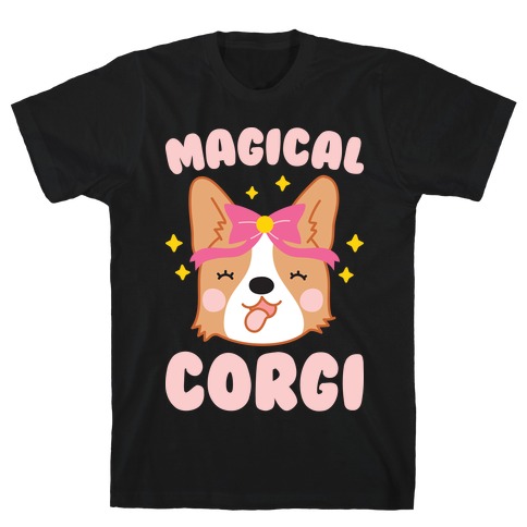 Magical Corgi T-Shirt
