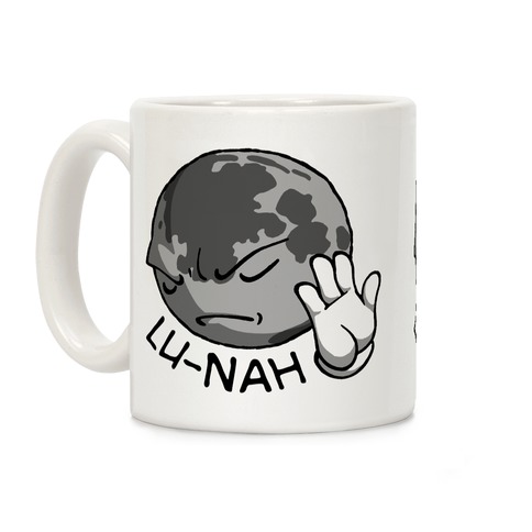 Lu-Nah Coffee Mug