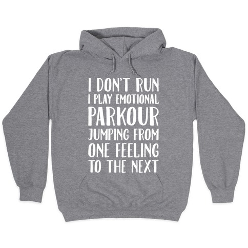 parkour sweatshirt