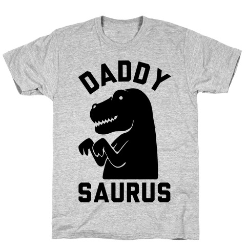 Daddy Saurus T-Shirt