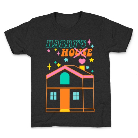 Harry's House Hoe Kids T-Shirt