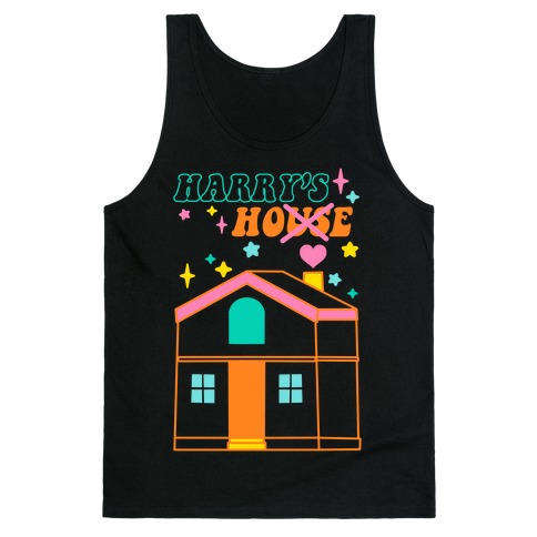 Harry's House Hoe Tank Top