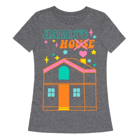 Harry's House Hoe Womens T-Shirt