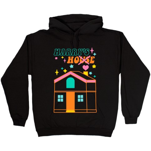 Harry's House Hoe Hooded Sweatshirt
