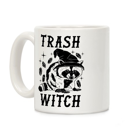 Trash Witch Coffee Mug