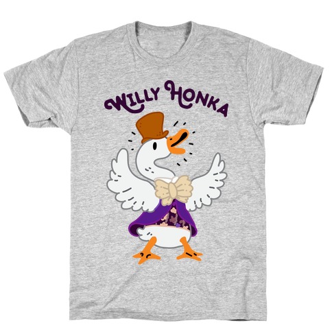 Willy Honka T-Shirt