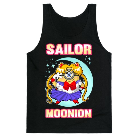 Sailor Moonion Tank Top
