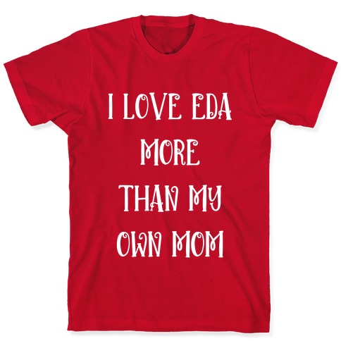 Milf Of The Year Eda Clawthorne The Owl House Unisex T-Shirt