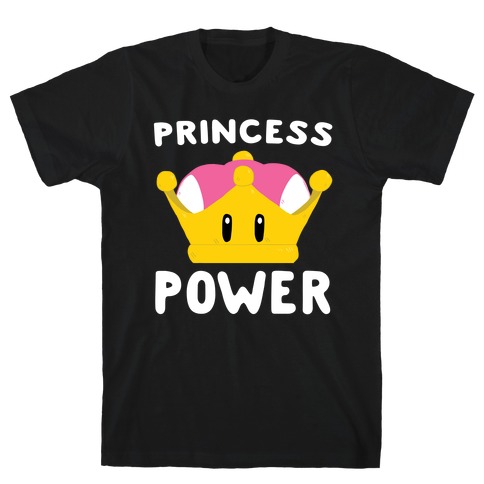 Princess Power T-Shirt