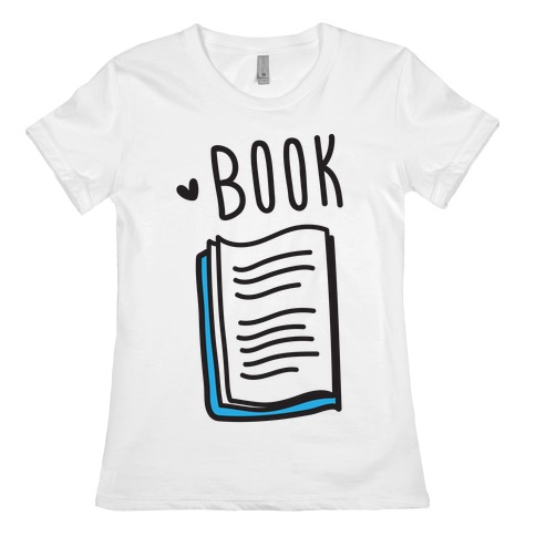 Book Buds 1 T-Shirt | LookHUMAN