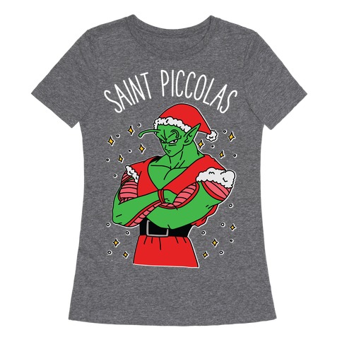 Saint Piccolas Womens T-Shirt