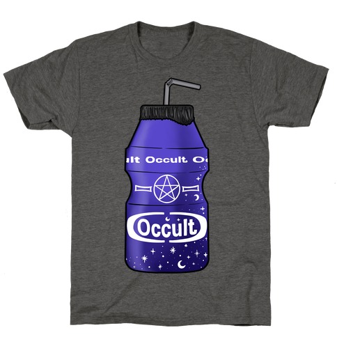 Occult Yogurt Drink T-Shirt