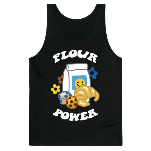 Flour Power Tank Top