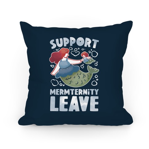 Support Mermternity Leave Pillow