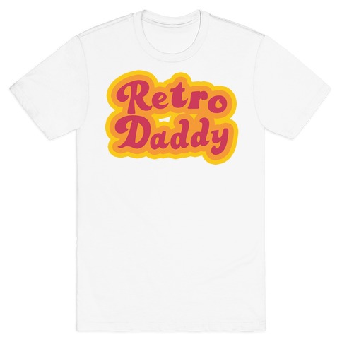 Retro Daddy T-Shirt
