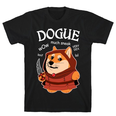 Dogue T-Shirt