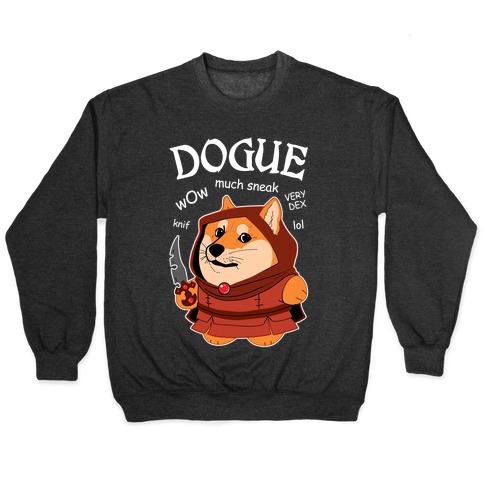 Dogue Pullover