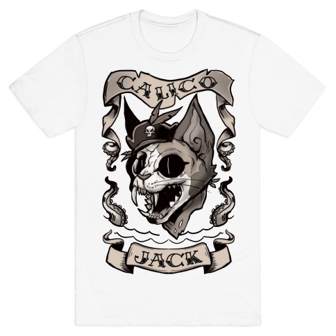 Calico Jack T-Shirt