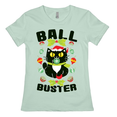 Ball Buster T Shirts Lookhuman