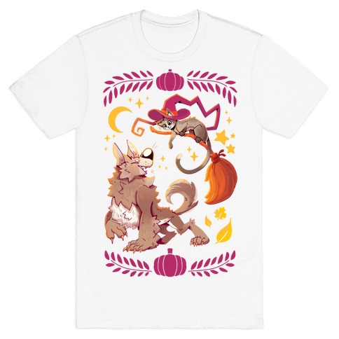 Wholesome Halloween T-Shirt