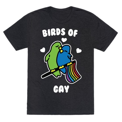 Birds of Gay T-Shirt