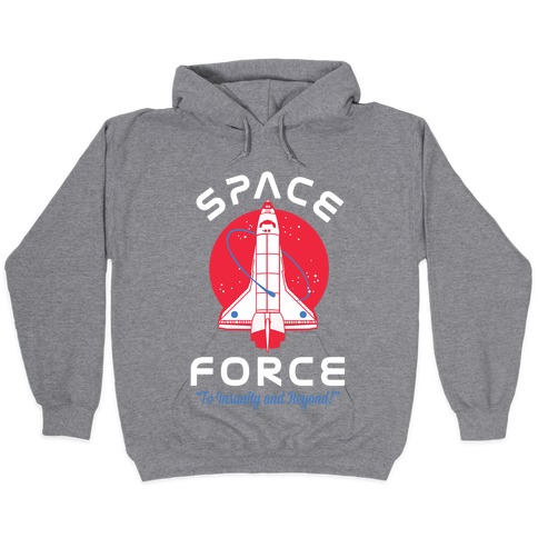 space force hoodie