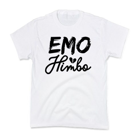 Emo Himbo Kids T-Shirt